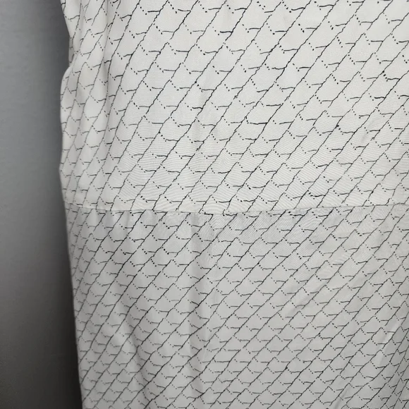 A/X Armani exchange black/white dress, 12 - Picture 4 of 14